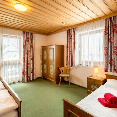 Apartment Vorreiter - Utd150 By Interhome Uttendorf
