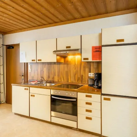 Vorreiter - Utd150 By Interhome Apartment *