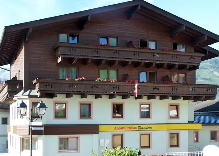 Vorreiter-3 By Interhome Uttendorf