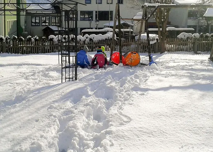 Appartement Vorreiter-3 By Interhome *