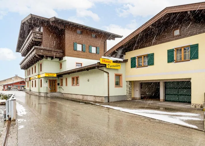 Appartement Vorreiter-3 By Interhome Uttendorf