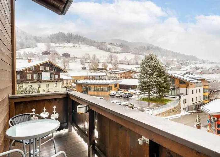 Vorreiter-3 By Interhome Appartement *