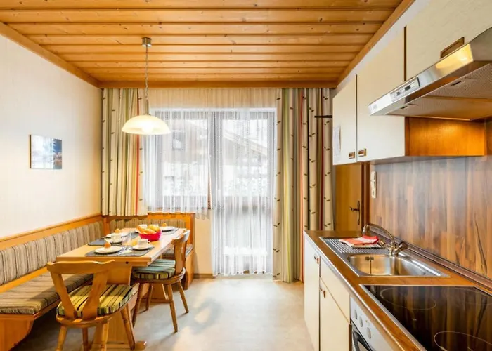 Vorreiter-3 By Interhome Appartement