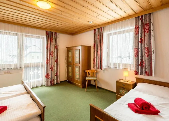 Appartement Vorreiter-3 By Interhome Uttendorf