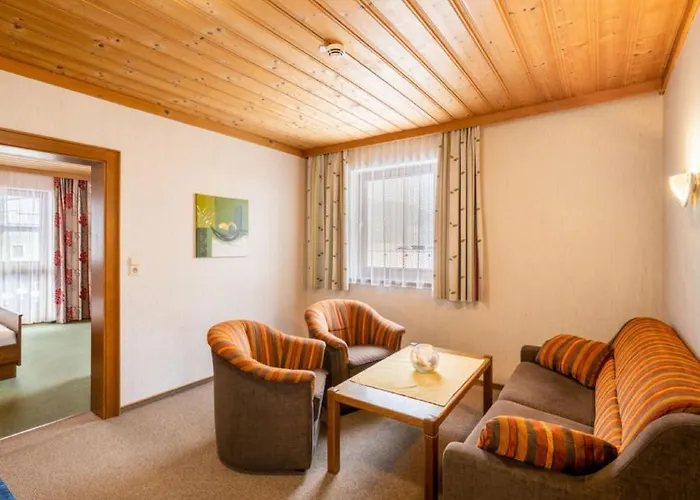 Appartement Vorreiter-3 By Interhome *