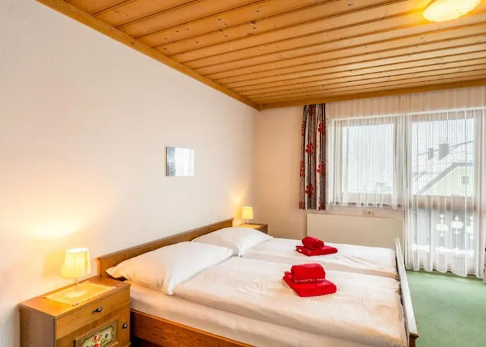 Vorreiter-3 By Interhome Appartement *