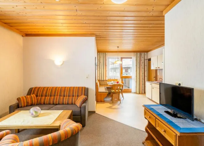 Vorreiter-3 By Interhome * Uttendorf