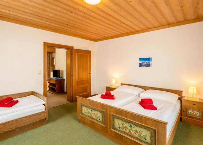 Apartamento Vorreiter-3 By Interhome *