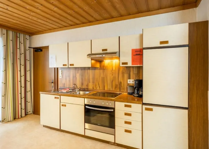 Vorreiter-3 By Interhome Appartement *