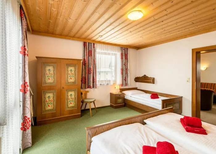 Vorreiter-3 By Interhome Appartement