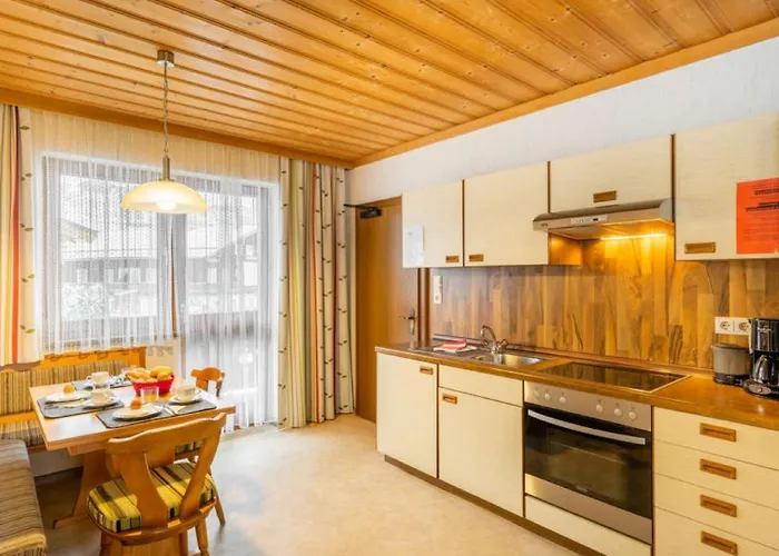 Vorreiter-3 By Interhome Appartement